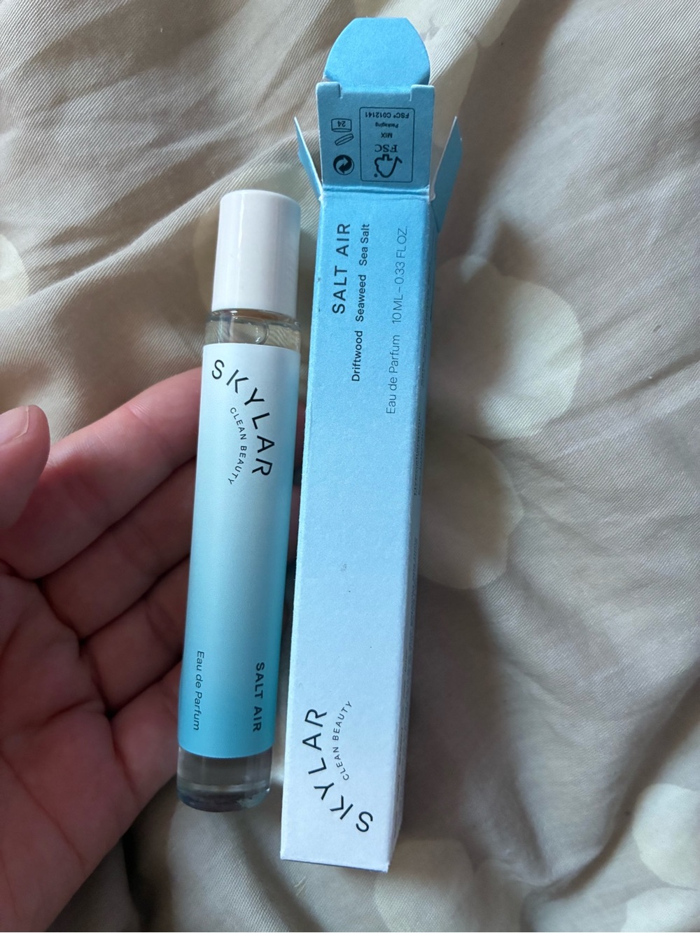 Skylar Salt Air 10ml rollerball